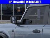 Thumbnail of 2025 Azure Gray Metallic Tri-Coat Ford Bronco