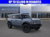 Thumbnail of 2025 Azure Gray Metallic Tri-Coat Ford Bronco