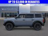 Thumbnail of 2025 Azure Gray Metallic Tri-Coat Ford Bronco
