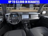 Thumbnail of 2025 Azure Gray Metallic Tri-Coat Ford Bronco