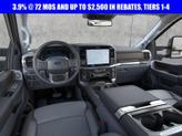 Thumbnail of 2025 Space White Metallic Ford F-150