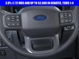 Thumbnail of 2025 Space White Metallic Ford F-150