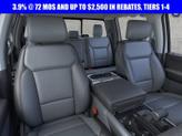Thumbnail of 2025 Space White Metallic Ford F-150