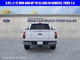 Thumbnail of 2025 Space White Metallic Ford F-150