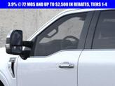 Thumbnail of 2025 Space White Metallic Ford F-150