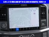 Thumbnail of 2025 Space White Metallic Ford F-150