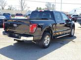 Thumbnail of 2024 Agate Black Metallic Ford F-150