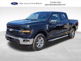 Photo of 2024 Agate Black Metallic Ford F-150