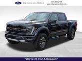 Photo of 2022 Agate Black Metallic Ford F-150