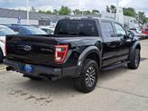 Thumbnail of 2022 Agate Black Metallic Ford F-150