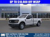 Photo of 2025 Iconic Silver Metallic Ford F-150