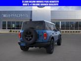 Thumbnail of 2025 Velocity Blue Metallic Ford Bronco