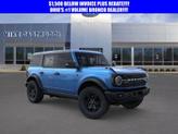 Thumbnail of 2025 Velocity Blue Metallic Ford Bronco