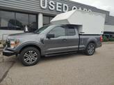 Thumbnail of 2022 Carbonized Gray Metallic Ford F-150