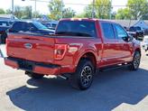 Thumbnail of 2021 Red Metallic Ford F-150