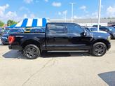 Thumbnail of 2023 Agate Black Metallic Ford F-150
