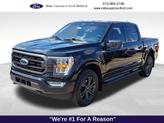 Photo of 2023 Agate Black Metallic Ford F-150