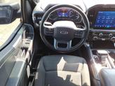 Thumbnail of 2023 Agate Black Metallic Ford F-150