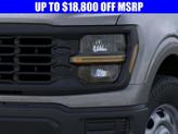 Thumbnail of 2025 Carbonized Gray Metallic Ford F-150