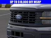 Thumbnail of 2025 Carbonized Gray Metallic Ford F-150