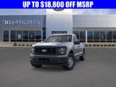 Thumbnail of 2025 Carbonized Gray Metallic Ford F-150