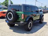 Thumbnail of 2023 Eruption Green Metallic Ford Bronco