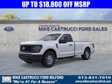 Photo of 2025 Oxford White Ford F-150