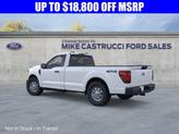 Thumbnail of 2025 Oxford White Ford F-150