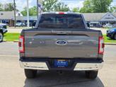 Thumbnail of 2023 Gray Metallic Ford F-150
