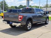 Thumbnail of 2023 Gray Metallic Ford F-150