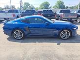 Thumbnail of 2024 Atlas Blue Metallic Ford Mustang