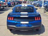 Thumbnail of 2024 Atlas Blue Metallic Ford Mustang