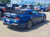 Thumbnail of 2024 Atlas Blue Metallic Ford Mustang