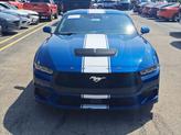 Thumbnail of 2024 Atlas Blue Metallic Ford Mustang