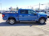 Thumbnail of 2024 Blue Metallic Ford F-150