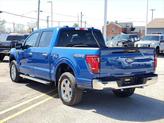 Thumbnail of 2024 Blue Metallic Ford F-150