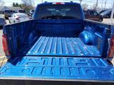 Thumbnail of 2024 Blue Metallic Ford F-150