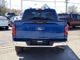 Thumbnail of 2024 Blue Metallic Ford F-150