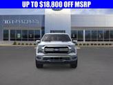 Thumbnail of 2025 Silver Metallic Ford F-150