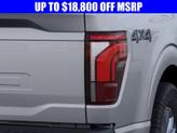 Thumbnail of 2025 Silver Metallic Ford F-150