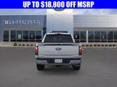 Thumbnail of 2025 Silver Metallic Ford F-150