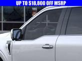 Thumbnail of 2025 Silver Metallic Ford F-150
