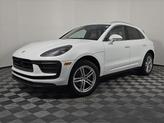 Photo of 2025 White Porsche Macan