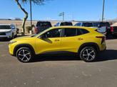 Thumbnail of 2024 Nitro Yellow Chevrolet Trax
