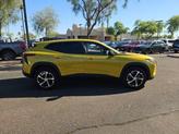 Thumbnail of 2024 Nitro Yellow Chevrolet Trax