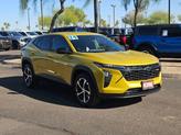 Thumbnail of 2024 Nitro Yellow Chevrolet Trax
