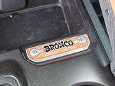 Thumbnail of 2025 White Ford Bronco