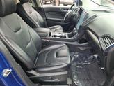 Thumbnail of 2022 Blue Metallic Ford Edge