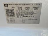 Thumbnail of 2024 White Frost Tri-Coat GMC Sierra 1500