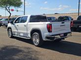 Thumbnail of 2024 White Frost Tri-Coat GMC Sierra 1500